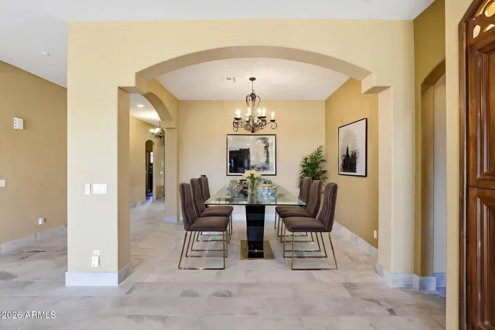 Floor plan is ideal for effortless entertaining or comfortable everyday living. Virtual Staging.