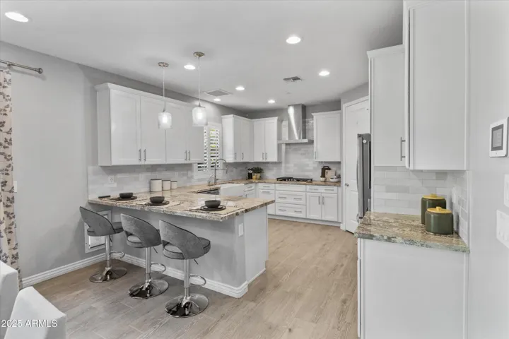 Storage and Corner Pantry