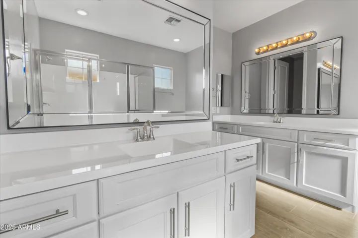 Primary Vanity