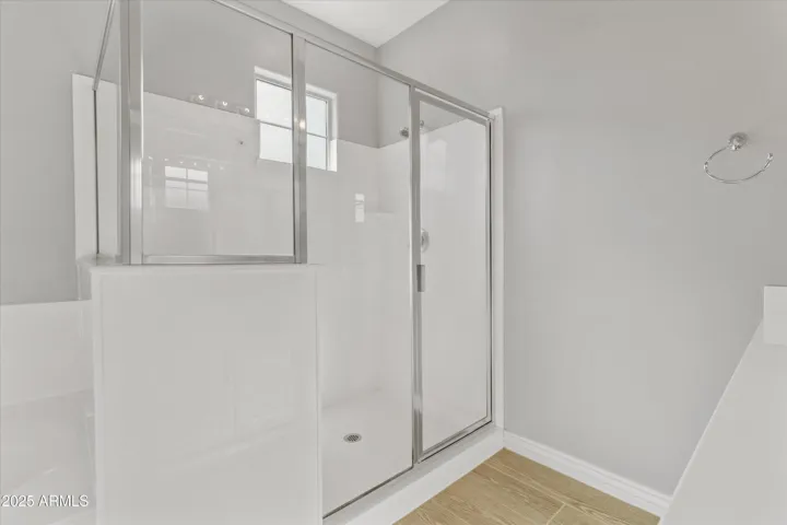Primary Bathroom Shower