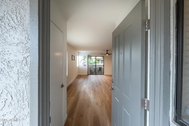 Fully remodeled inside.