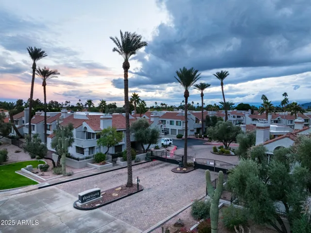Gated in the heart of Scottsdale Ranch.
