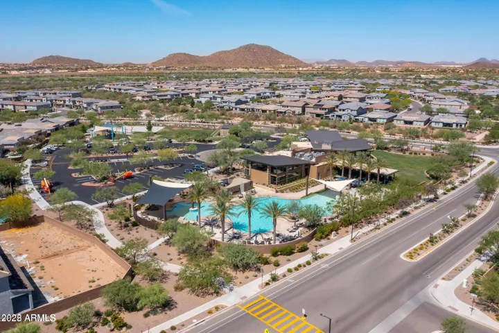 MASTER PLANNED COMMUNITY