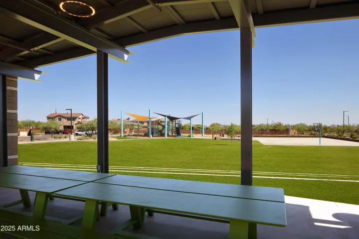 SKY PARK PAVILION