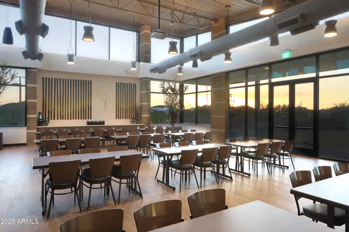 INDOOR COMMUNITY CENTER