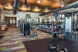 WORK OUT FACILITY
