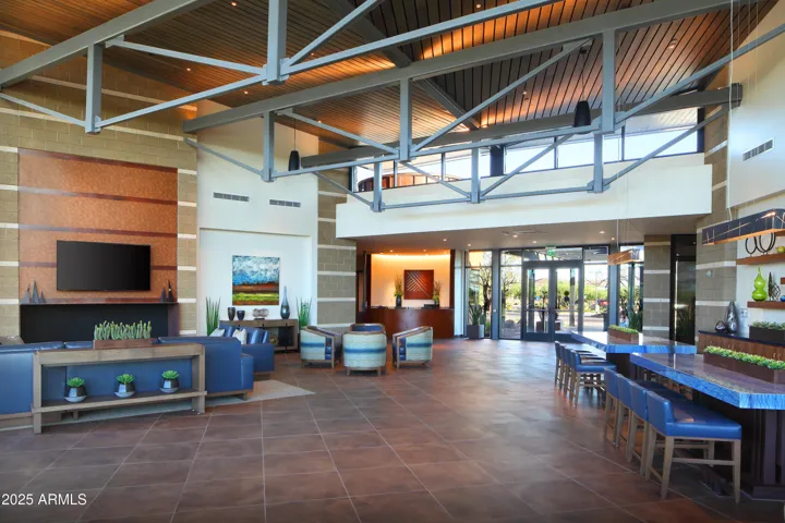 INDOOR COMMUNITY CENTER