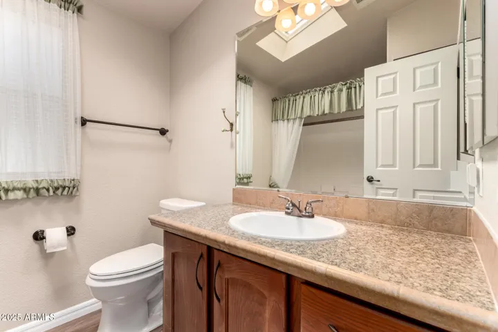Hall Bathroom