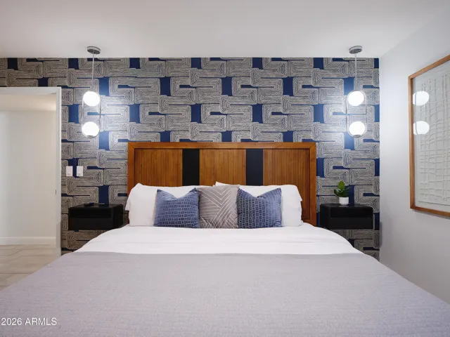 King Size Bed