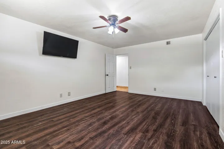 First Guest Bedroom