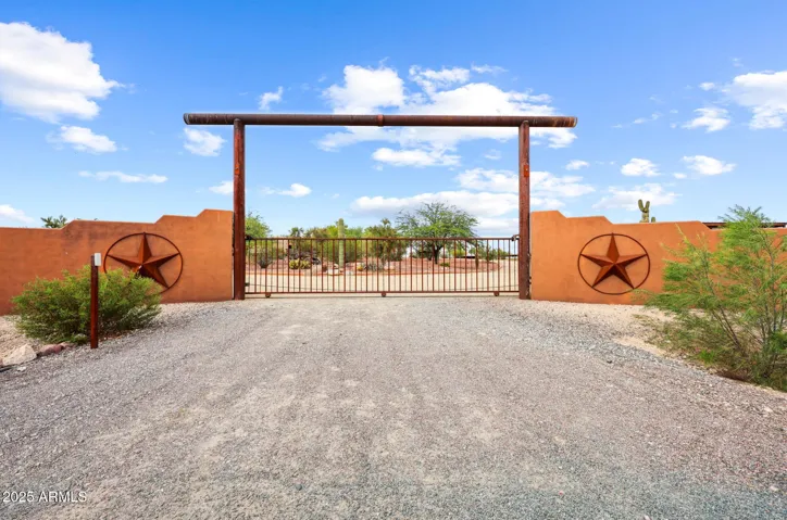 Gated Entry