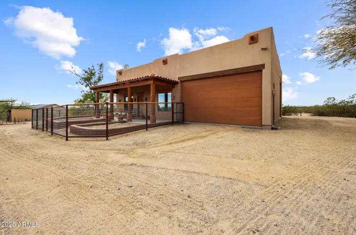Casita Garage