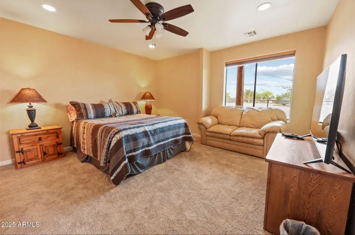 Casita Bedroom
