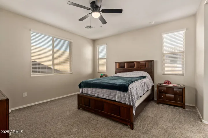 Large Master Bedroom