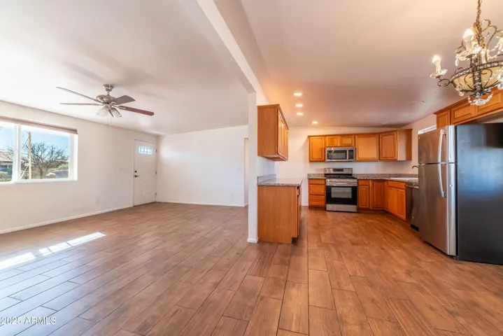Living Room/Kitchen
