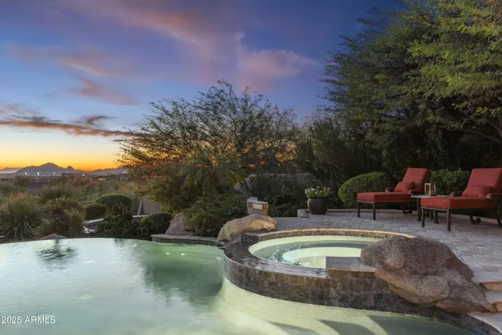 Incredible Camelback Mtn and Sunset Views