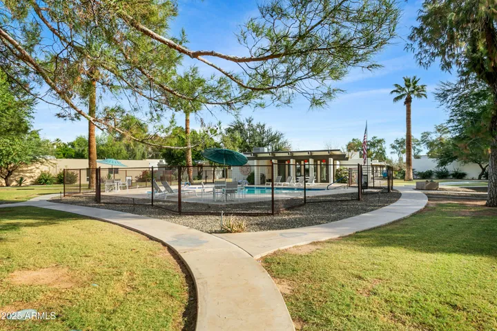 Community grounds