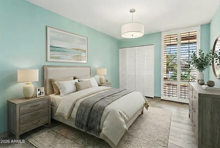 Bedroom 3 (virtually staged)