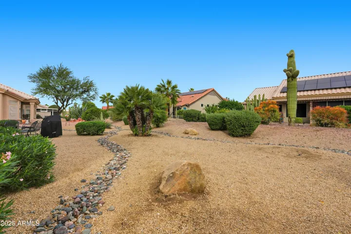 Beautiful Desert Landscape