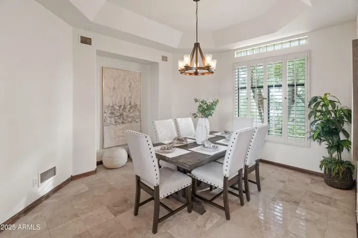 Dining room