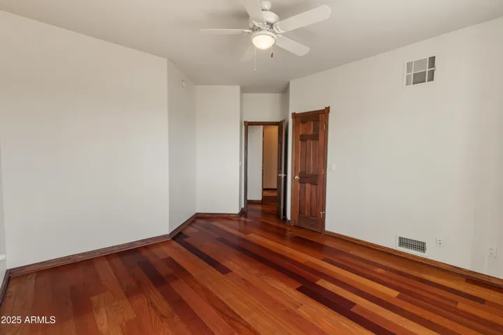 West guest room one