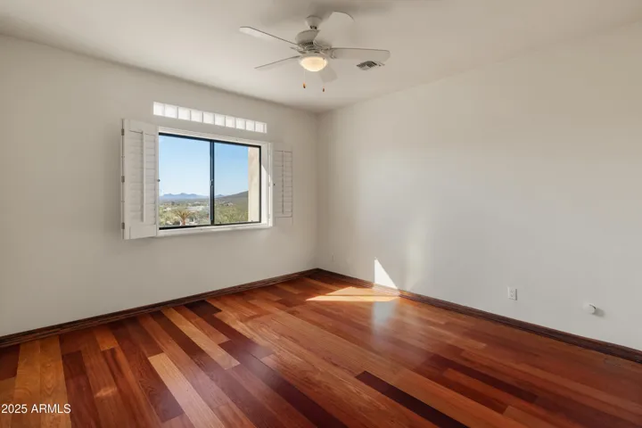 West guest room one