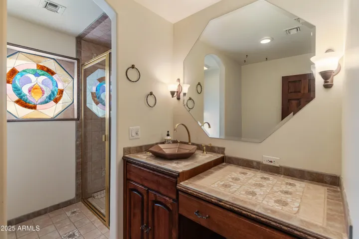 Guest bathroom