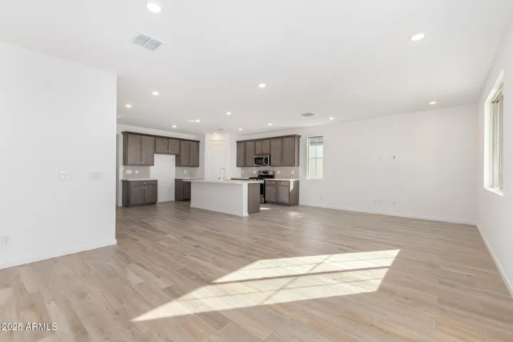 Dinning room/Kitchen