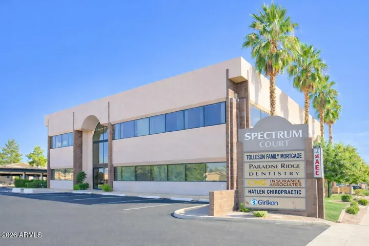 Professional Office Building