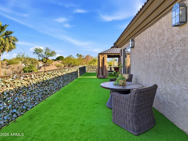 Master Balcony