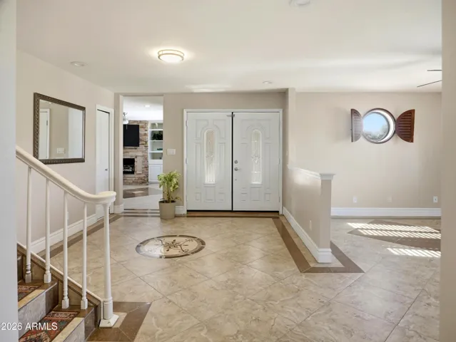 Entry Way