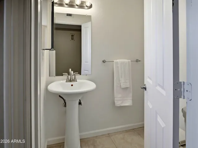 Attached Bathroom