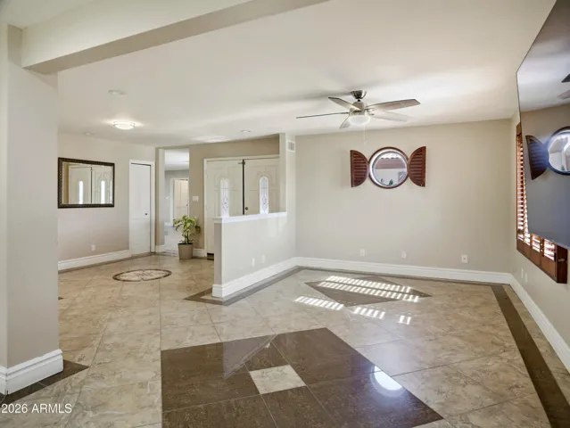 Formal Living