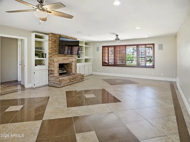 Family/Bonus Room
