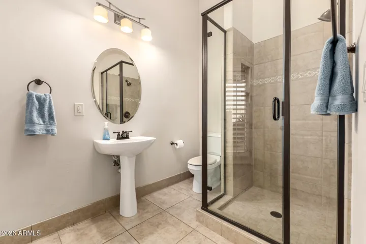 GUEST BATHROOM