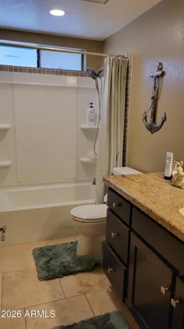 Hall Bathroom