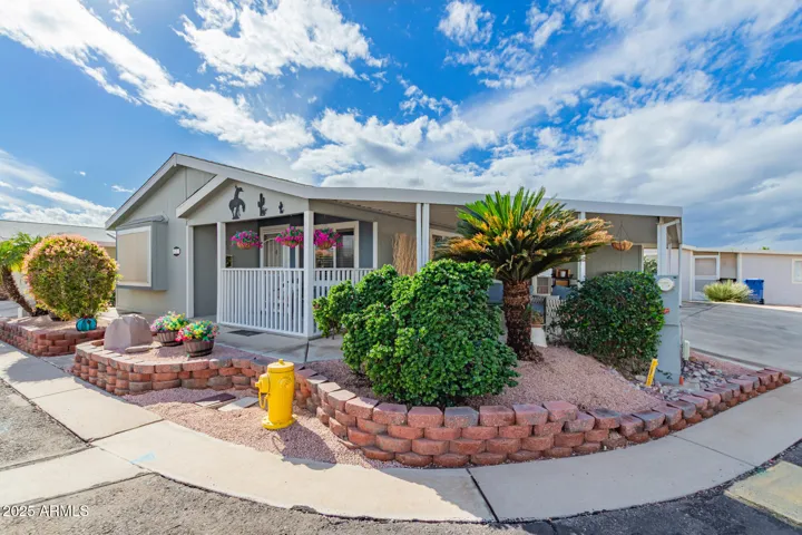 Large corner lot