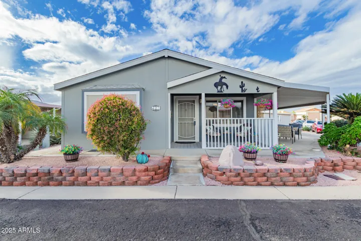 Beautiful Curb Appeal