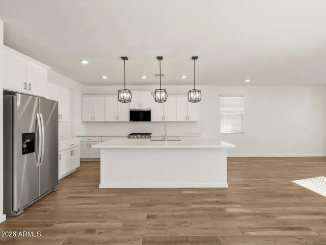 Photo is not of the actual home. Interior finishes and fixtures may vary