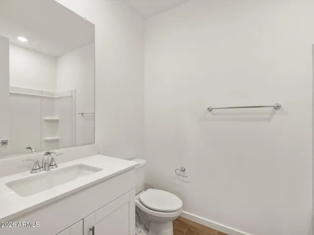 Photo is not of the actual home. Interior finishes and fixtures may vary