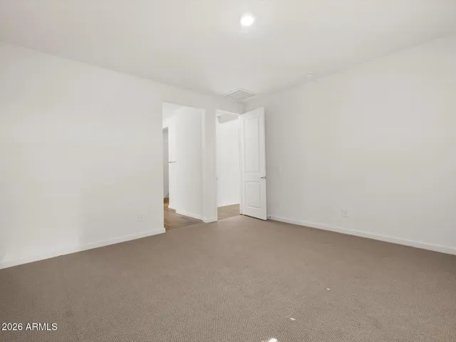 Photo is not of the actual home. Interior finishes and fixtures may vary