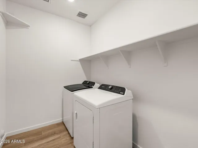 Photo is not of the actual home. Interior finishes and fixtures may vary