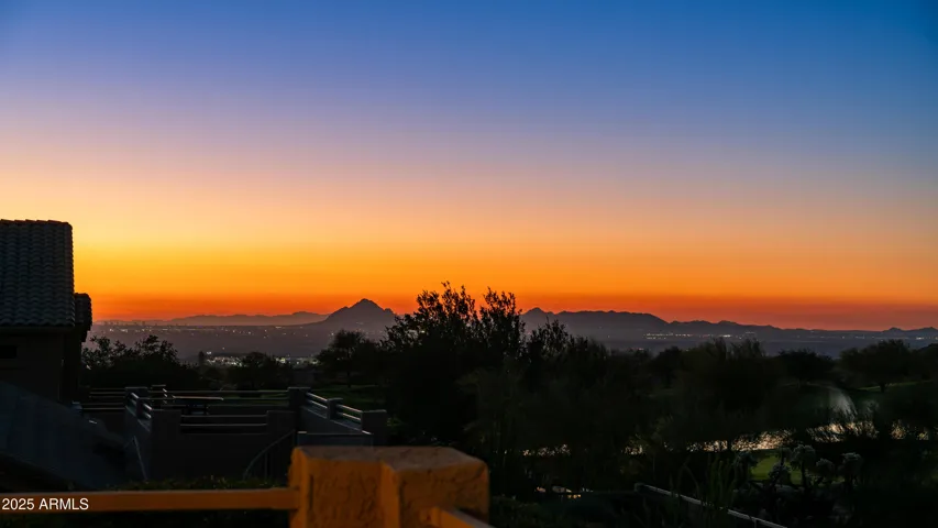Enjoy Stunning Sunsets