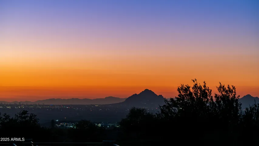 Majestic Sunsets