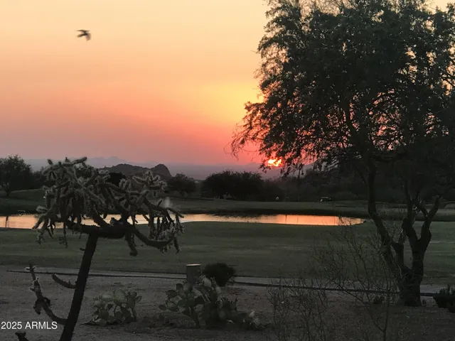 Stunning Sunset Views