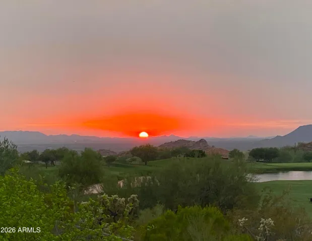 Stunning Sunset Views