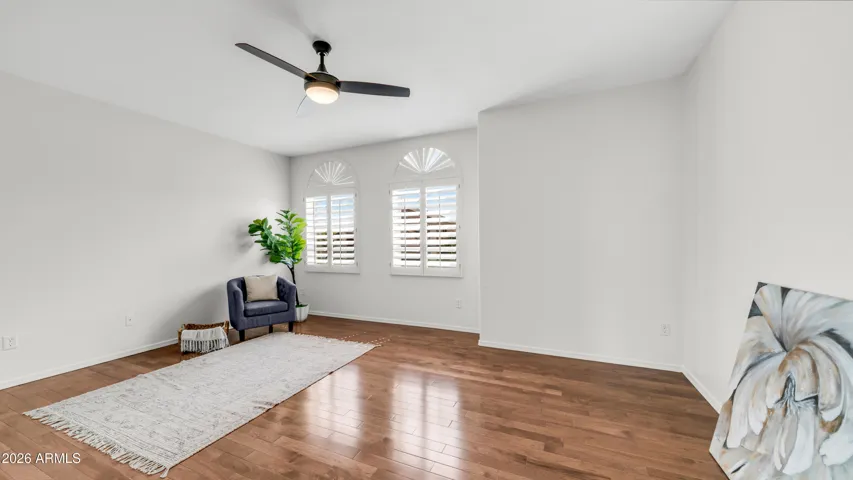 Accommodating Bedroom Sizes