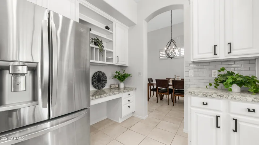 Elevated Kitchen With Functional Workspace