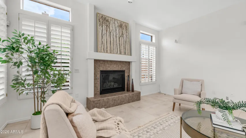 Desirable Gas Fireplace