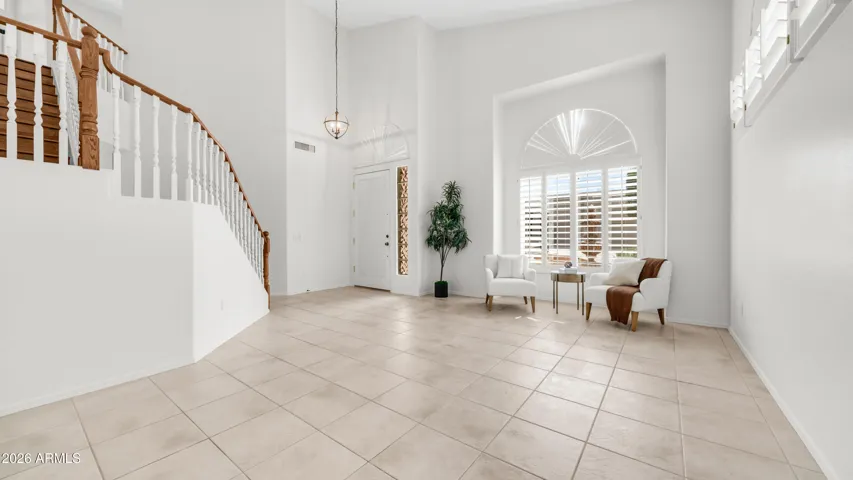 Timeless Entry with Architectural Detail